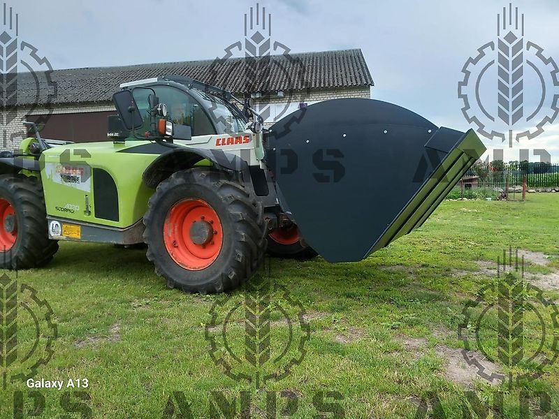 AMPS Łycha objętościowa XL/ SCHAUFEL XL/ VOLUMENSCHAUFEL/ Schaffer, Manitou