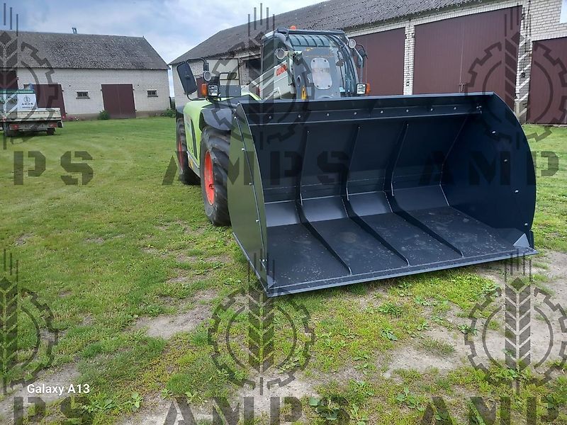 AMPS Łycha objętościowa XL/ SCHAUFEL XL/ VOLUMENSCHAUFEL/ Schaffer, Manitou