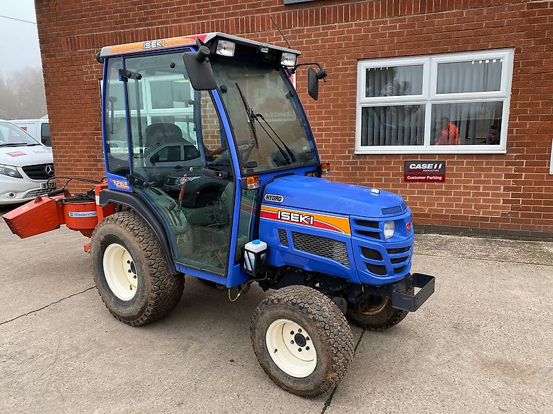 Iseki 3265 Hydro 4wd.
