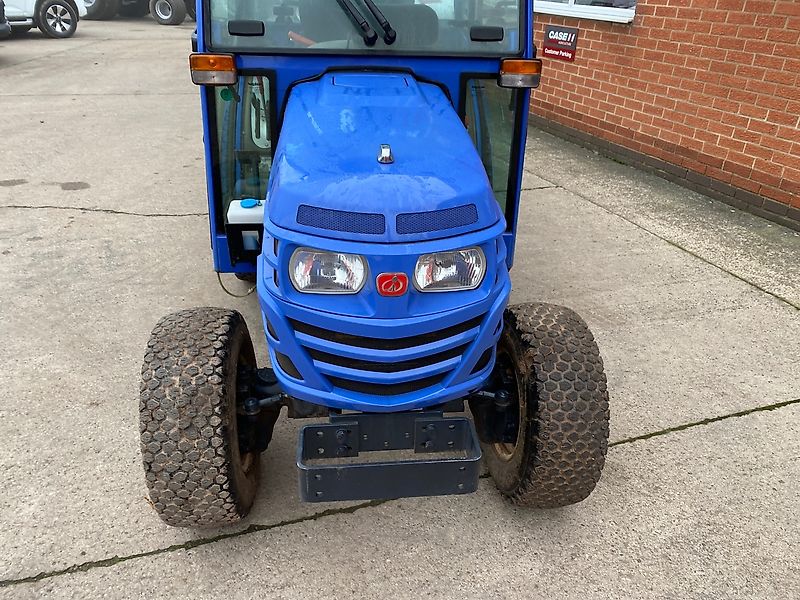 Iseki 3265 Hydro 4wd.