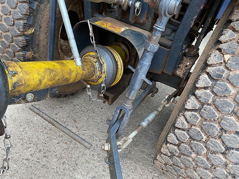 Iseki 3265 Hydro 4wd.