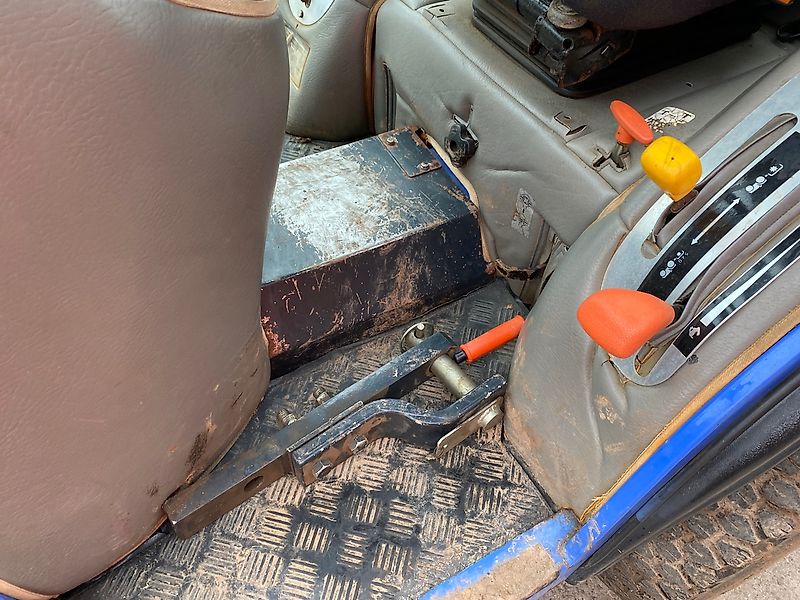 Iseki 3265 Hydro 4wd.