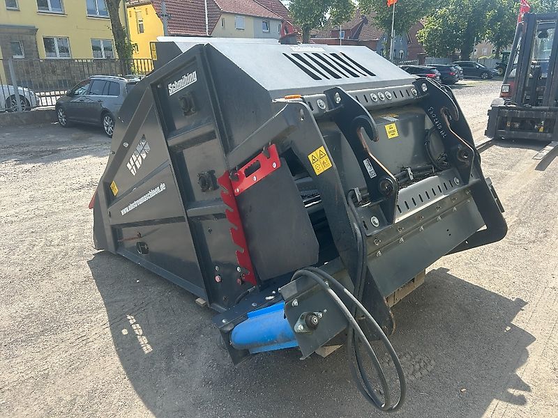 Schmihing Bale Master