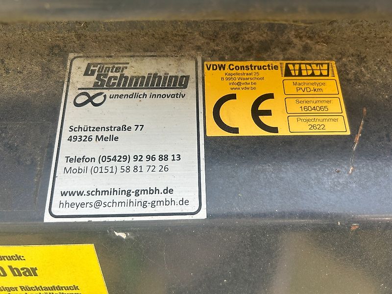 Schmihing Bale Master