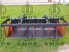 AMPS Łycho-Krokodyl II-Sił. Zęby Kute NEW HOLLAND, MERLO