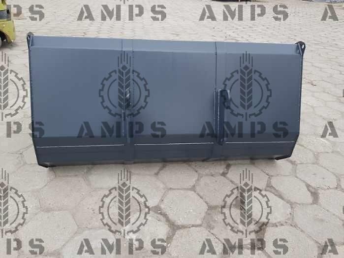 AMPS Szufla objętościowa/ SCHAUFEL/ Kramer, Weidemann, Manitou