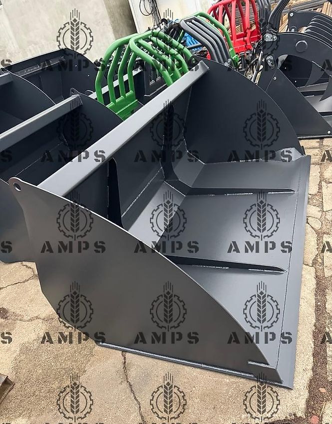 AMPS Szufla objętościowa/ SCHAUFEL/ Kramer, Weidemann, Manitou