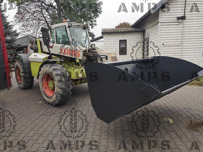 AMPS Szufla objętościowa/ SCHAUFEL/ Kramer, Weidemann, Manitou