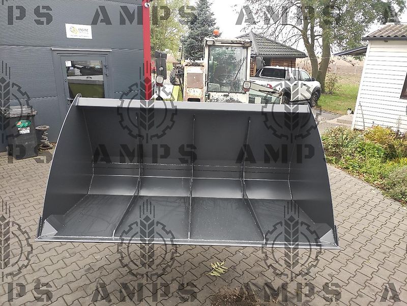 AMPS Szufla objętościowa/ SCHAUFEL/ Kramer, Weidemann, Manitou