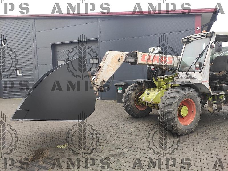 AMPS Szufla objętościowa/ SCHAUFEL/ Kramer, Weidemann, Manitou