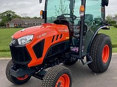 Kubota KUBOTA LX-401 COMPACT TRACTOR
