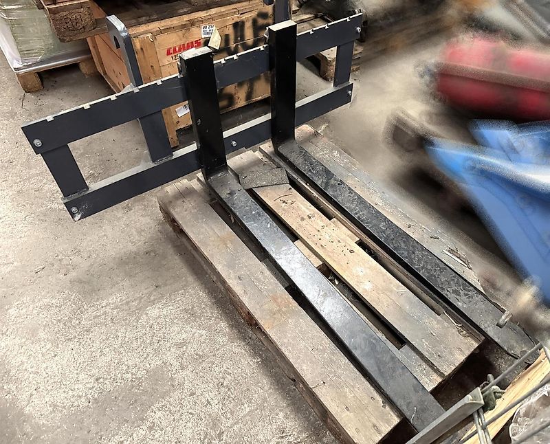 Eurotrac Palettengabel Eurotrac W10 / W11