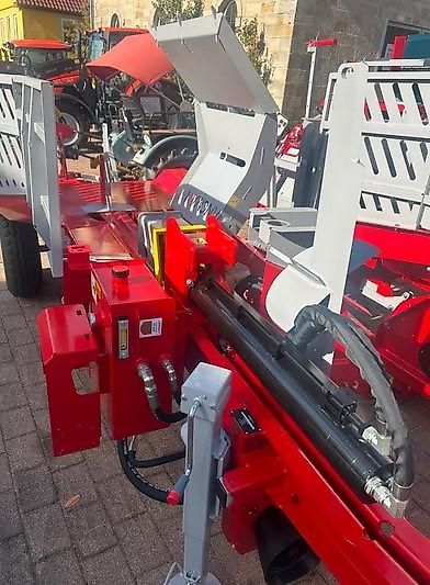 Lancman Holzspalter XTRA 21 C3 Liegendspalter