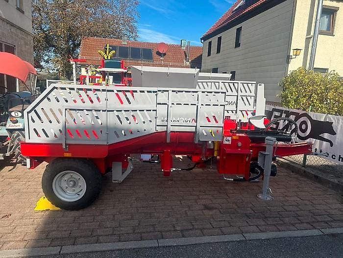 Lancman Holzspalter XTRA 21 C3 Liegendspalter