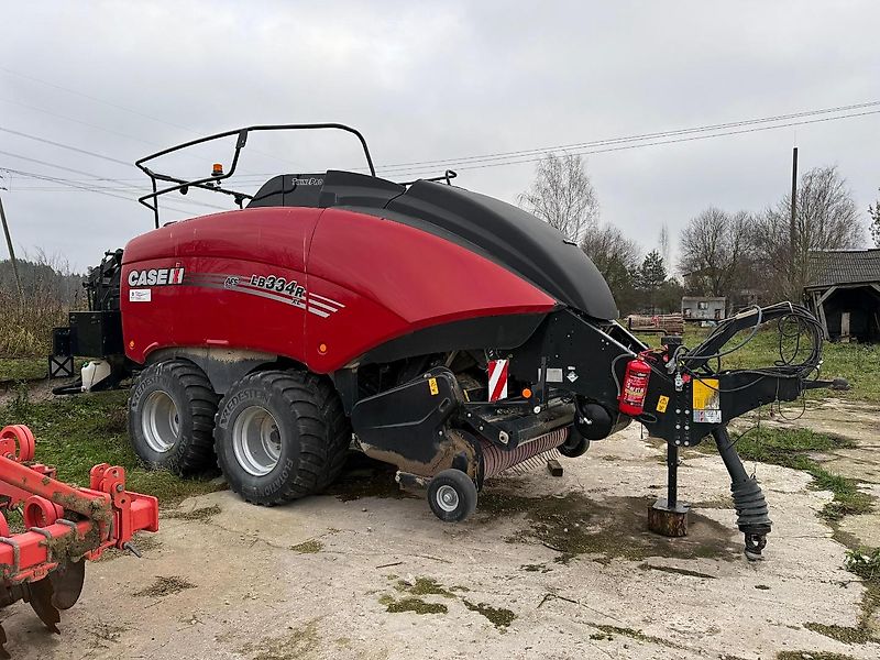 Case IH LB 334 XL