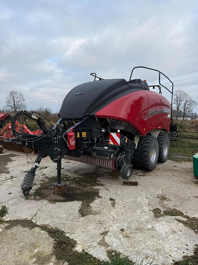 Case IH LB 334 XL
