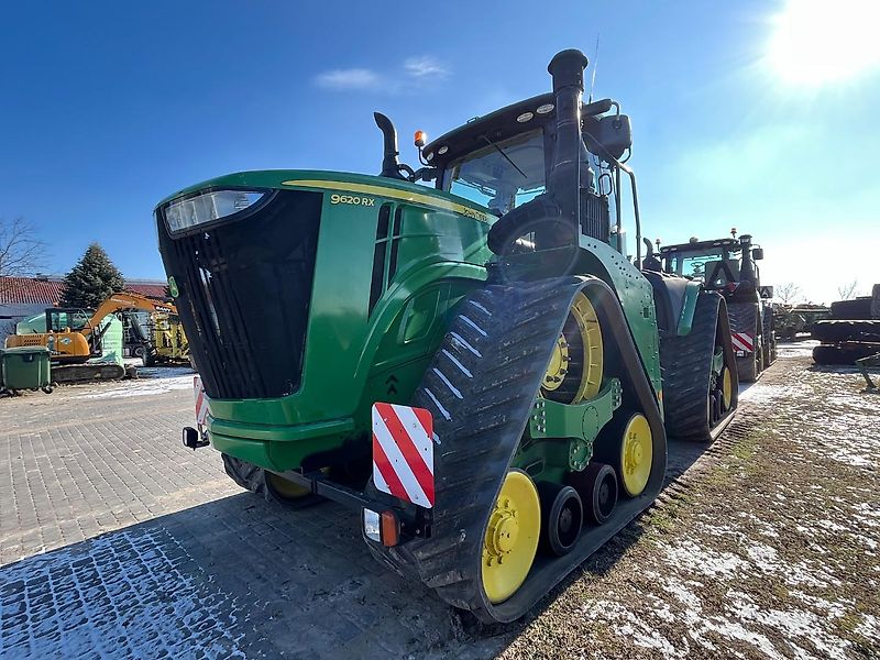 John Deere 9620rx