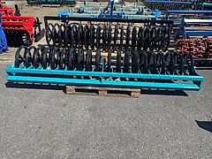 BM Maschinenbau Dachringwalze Ø500 für Federzinkeneggen/ Leichtgrubber Sonderbreite möglich