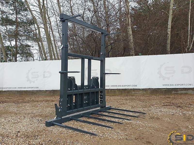 SID Ballengabel Ballenspieß 2200mm/Fork for rectangular bales