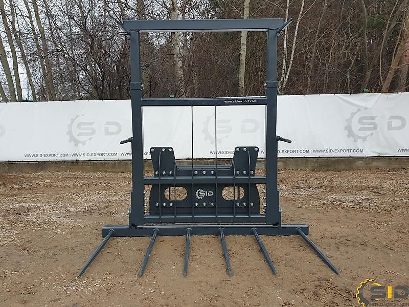 SID Ballengabel Ballenspieß 2200mm/Fork for rectangular bales