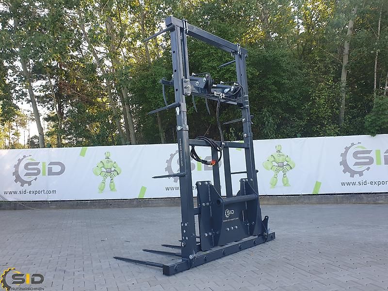 SID Ballengabel Ballenspieß 2200mm/Fork for rectangular bales