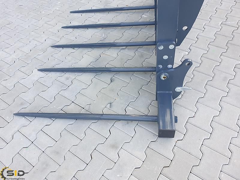 SID Ballengabel Ballenspieß 2200mm/Fork for rectangular bales