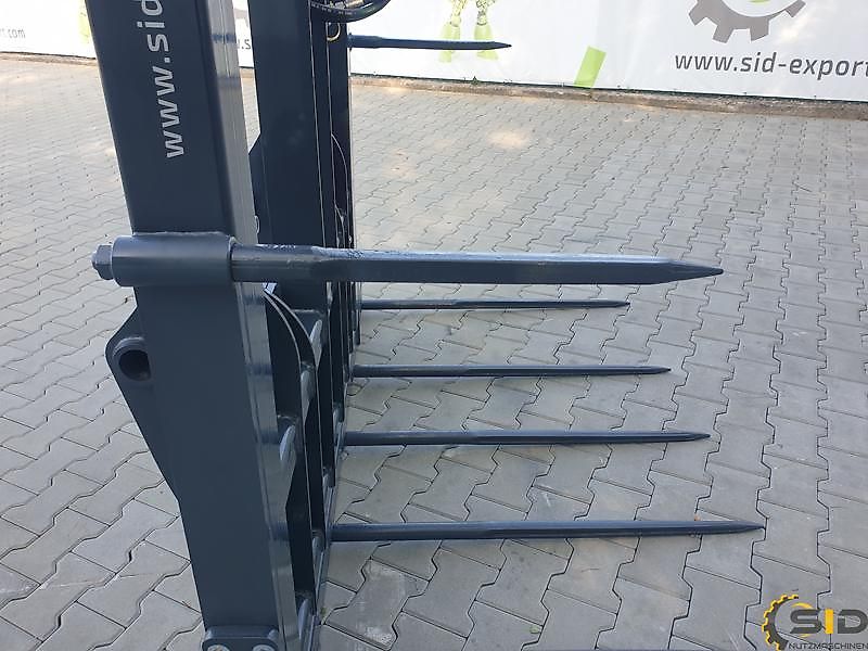 SID Ballengabel Ballenspieß 2200mm/Fork for rectangular bales