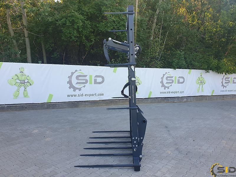 SID Ballengabel Ballenspieß 2200mm/Fork for rectangular bales