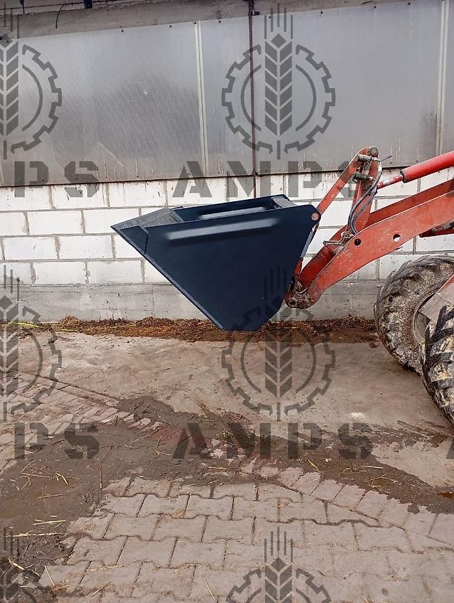 AMPS Łycha uniwersalna/ MERLO, SCHAFFER, JCB