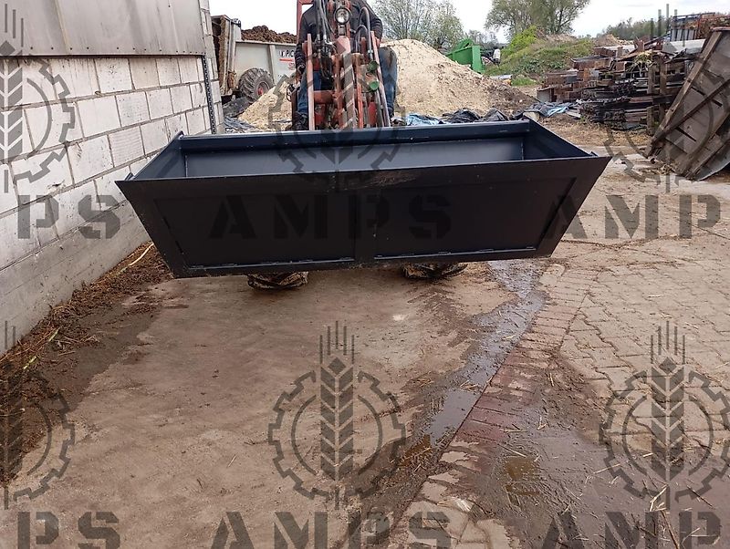 AMPS Łycha uniwersalna/ MERLO, SCHAFFER, JCB