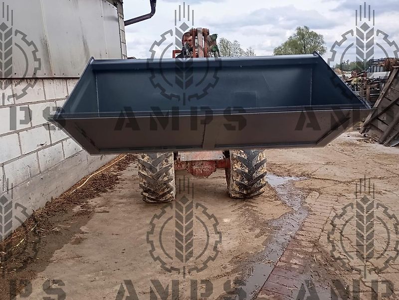 AMPS Łycha uniwersalna/ MERLO, SCHAFFER, JCB