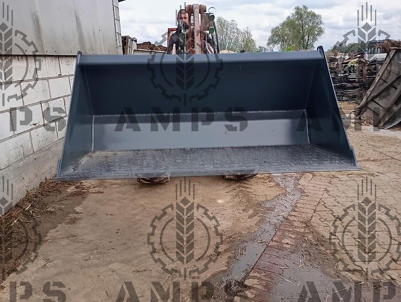 AMPS Łycha uniwersalna/ MERLO, SCHAFFER, JCB