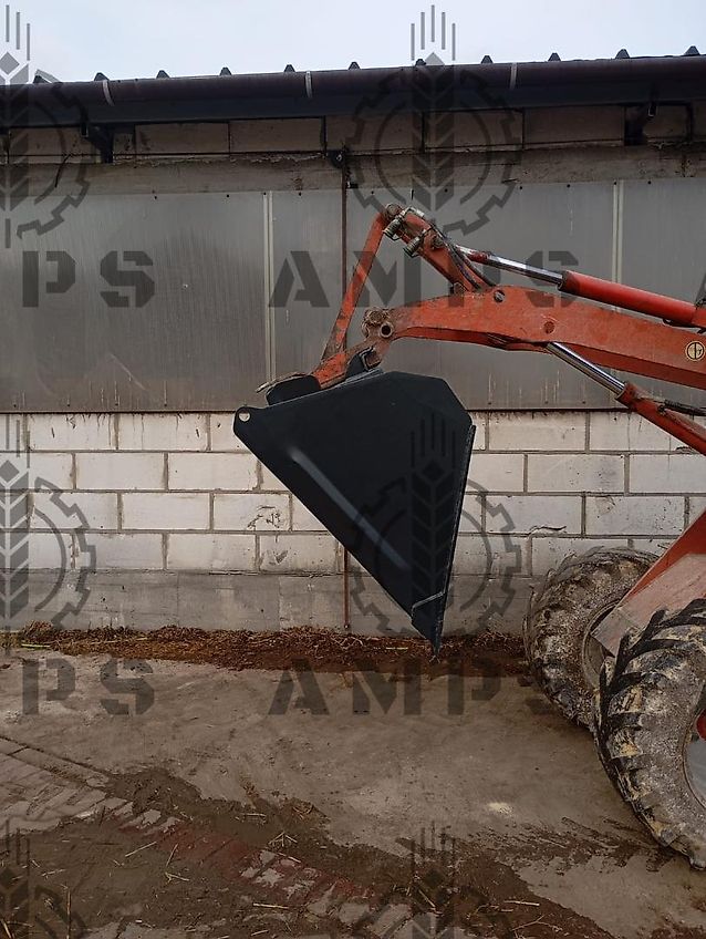 AMPS Łycha uniwersalna/ MERLO, SCHAFFER, JCB