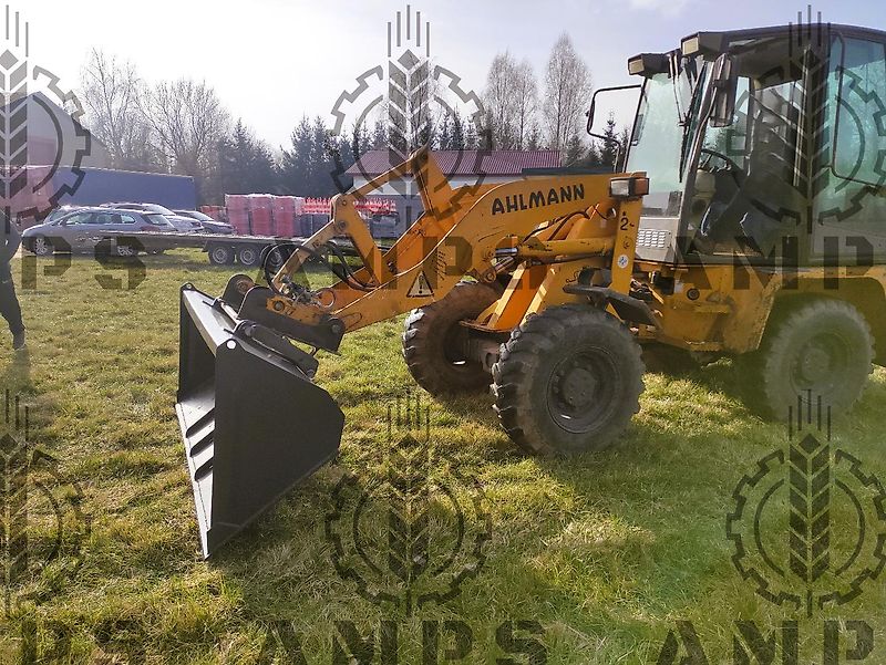 AMPS Łycha uniwersalna/ MERLO, SCHAFFER, JCB