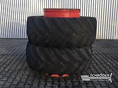 Grasdorf ZWILLINGSBEREIFUNG 600/65 R34