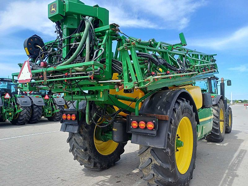 John Deere R962i