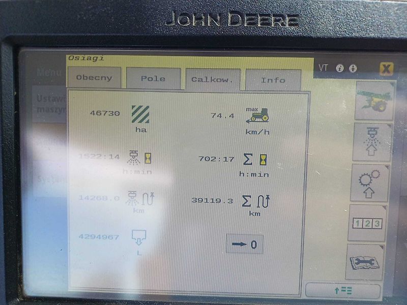 John Deere R962i