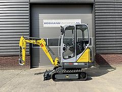 Neuson ET16 minigraver NIEUW €360 LEASE