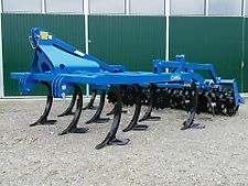 Agripol 3m Mulchgrubber Grubber Striegel