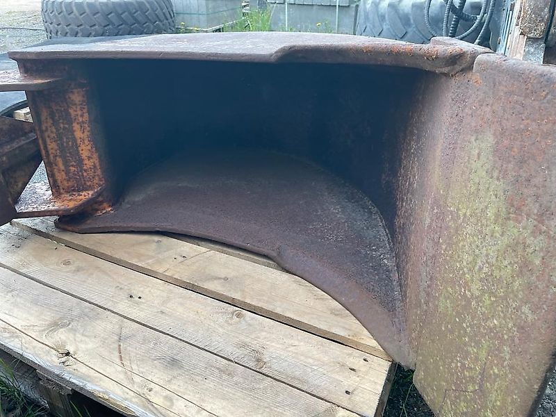 Tieflöffel 50cm breit