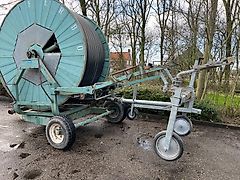 FERBO  / Landini 410 100 met landini pomp