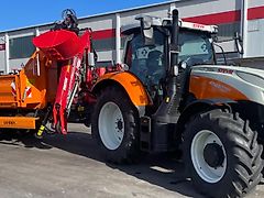 Steyr Profi 4125 CVT DREHSITZ