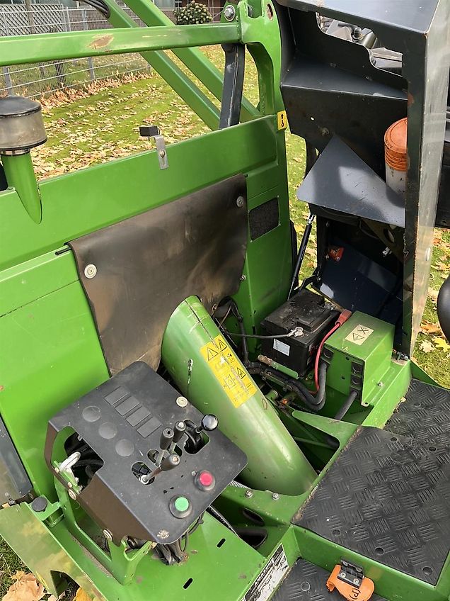 Amazone PH 1250 zDrive