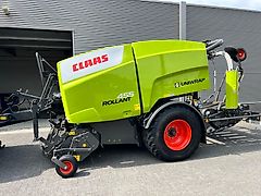 Claas Rollant 455 UniWrap