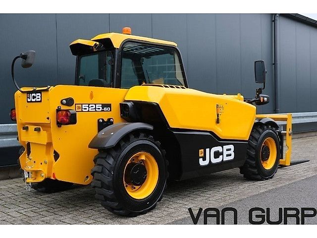 JCB 525-60 Hi-Viz | 2022 | 815h |