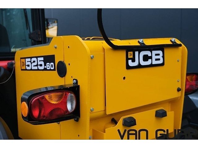 JCB 525-60 Hi-Viz | 2022 | 815h |