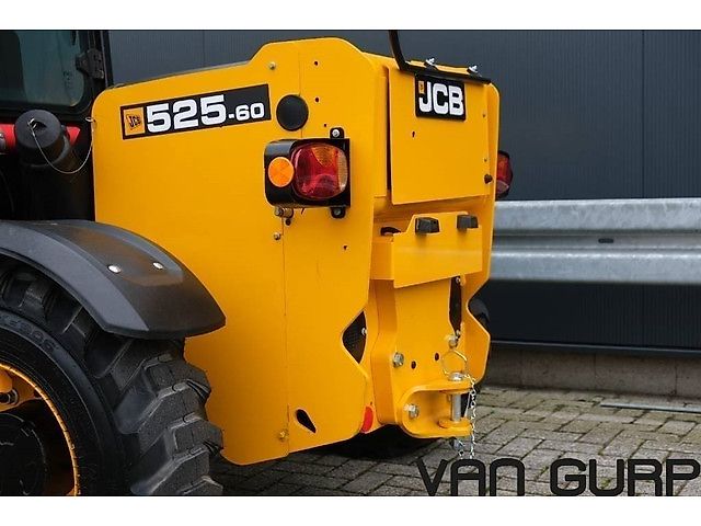 JCB 525-60 Hi-Viz | 2022 | 815h |