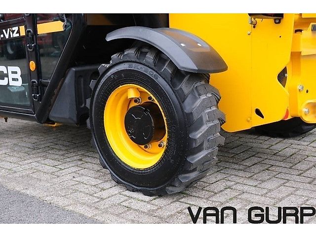 JCB 525-60 Hi-Viz | 2022 | 815h |