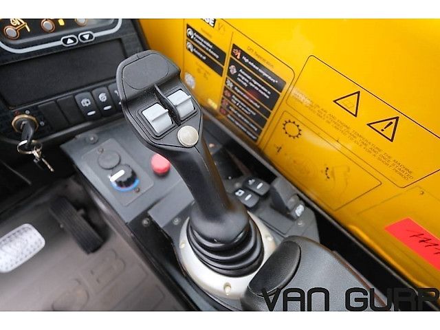 JCB 525-60 Hi-Viz | 2022 | 815h |