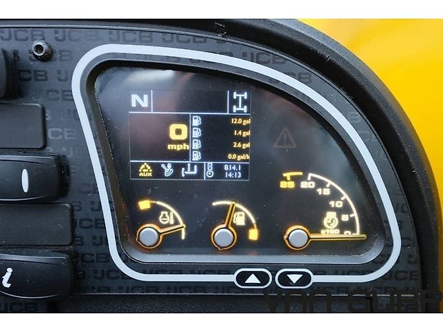 JCB 525-60 Hi-Viz | 2022 | 815h |